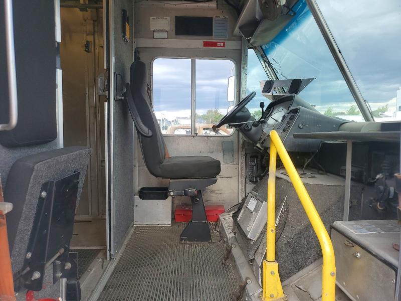 2007 Ford Econoline E450 Super Duty Commercial Stripped Chas