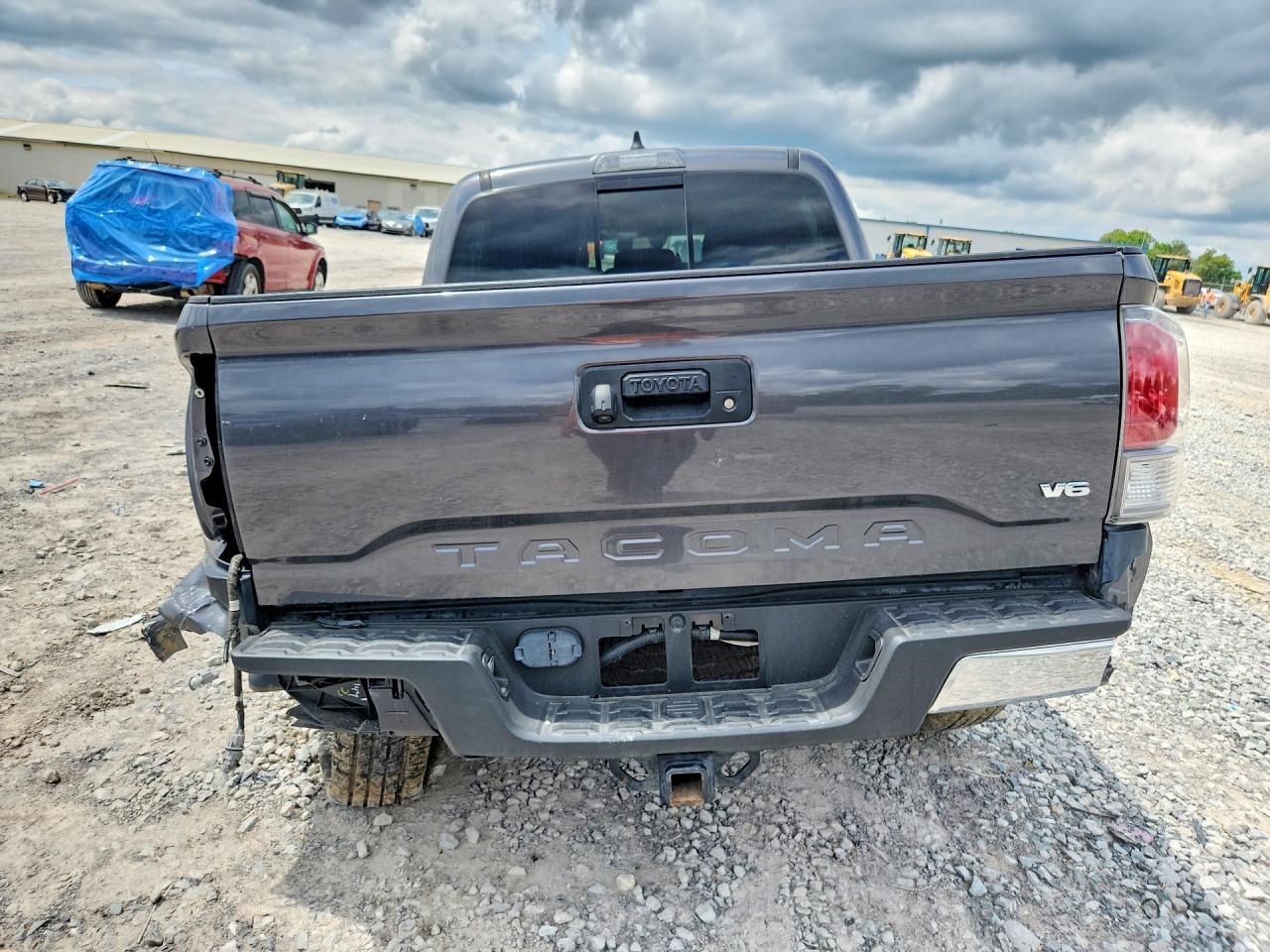 2020 Toyota Tacoma TRD OFF-Road