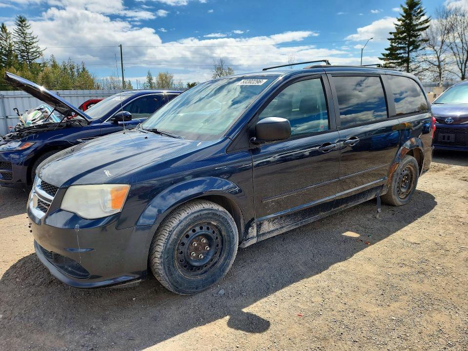 2013 Dodge Grand Caravan se