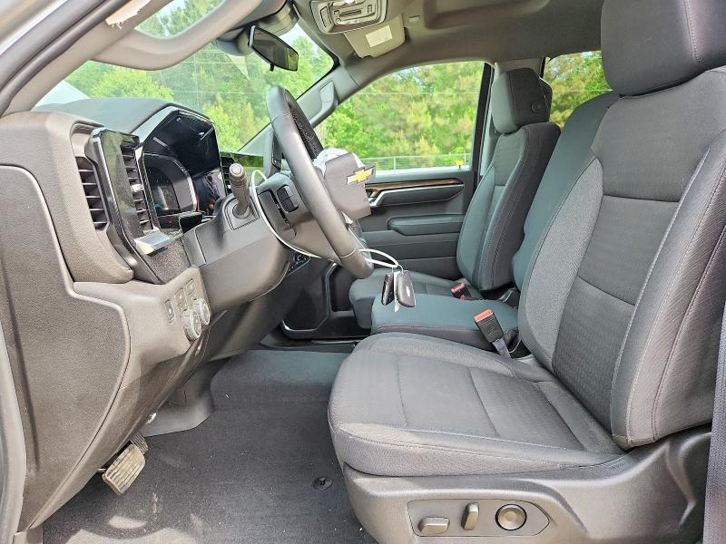 2026 Chevrolet Silverado K1500 LT
