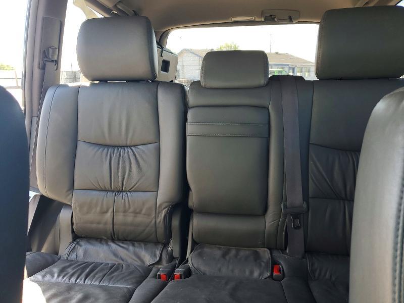 2008 Lexus Gx 470