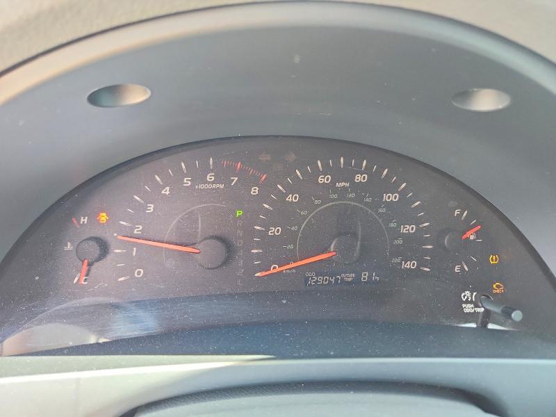 2008 Toyota Camry Base