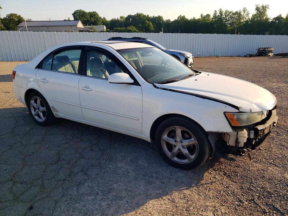2007 Hyundai Sonata gls