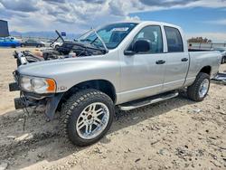 Dodge Ram 1500 salvage cars for sale: 2004 Dodge Ram 1500 st