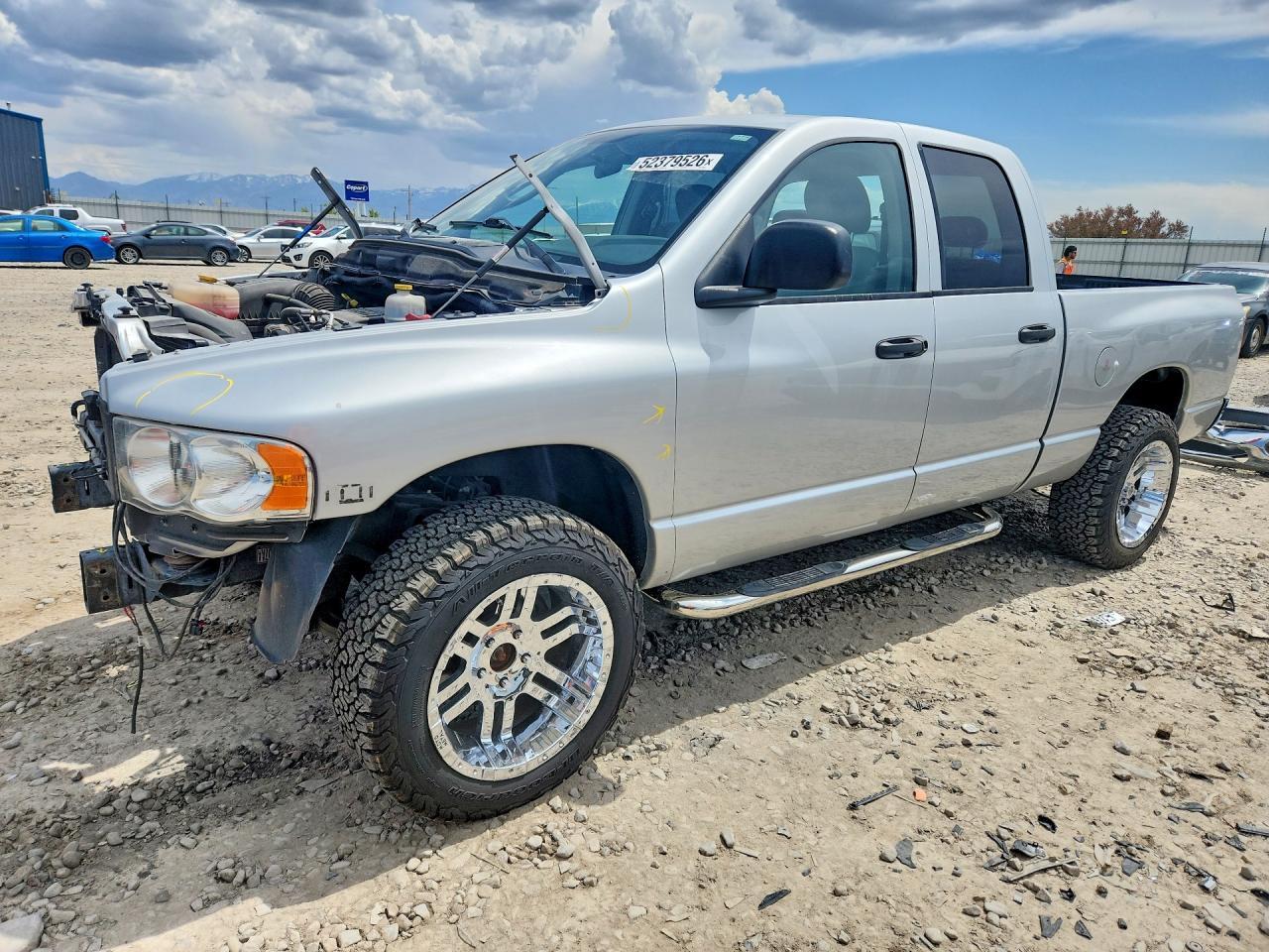 2004 Dodge RAM 1500 ST