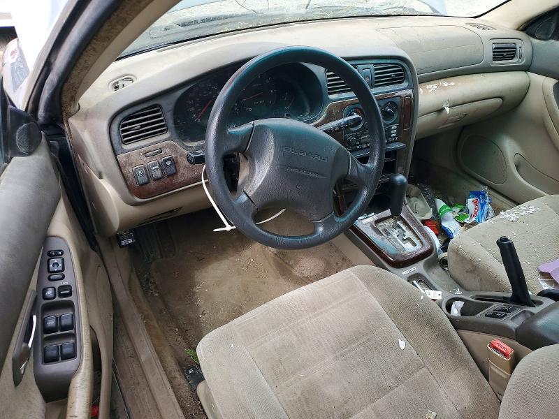 2001 Subaru Legacy Outback awp