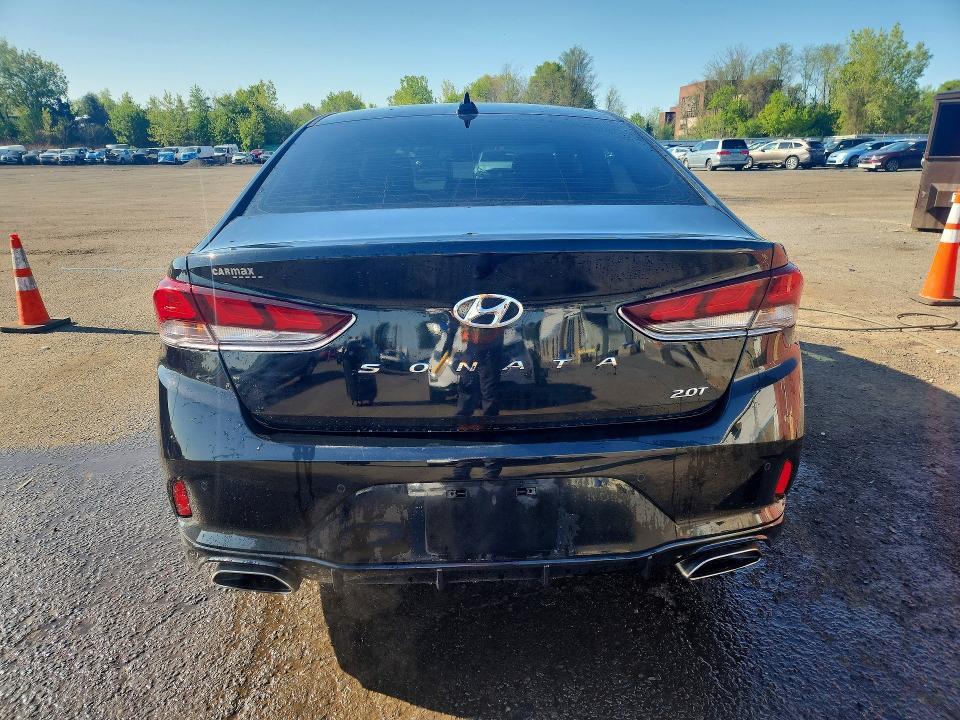 2018 Hyundai Sonata Limited 2.0t