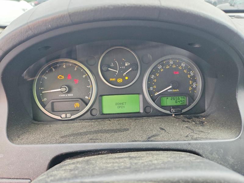 2008 Land Rover LR2 se Technology