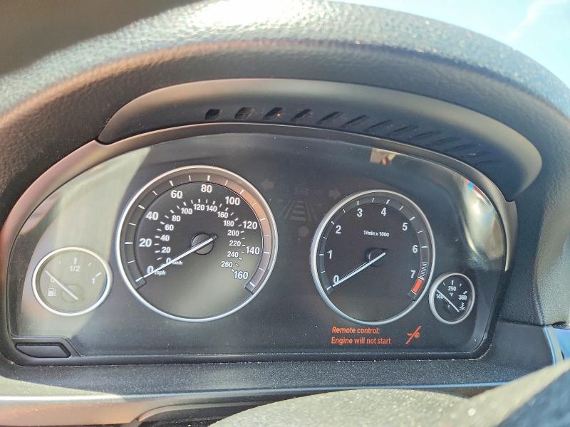 2011 BMW 535i