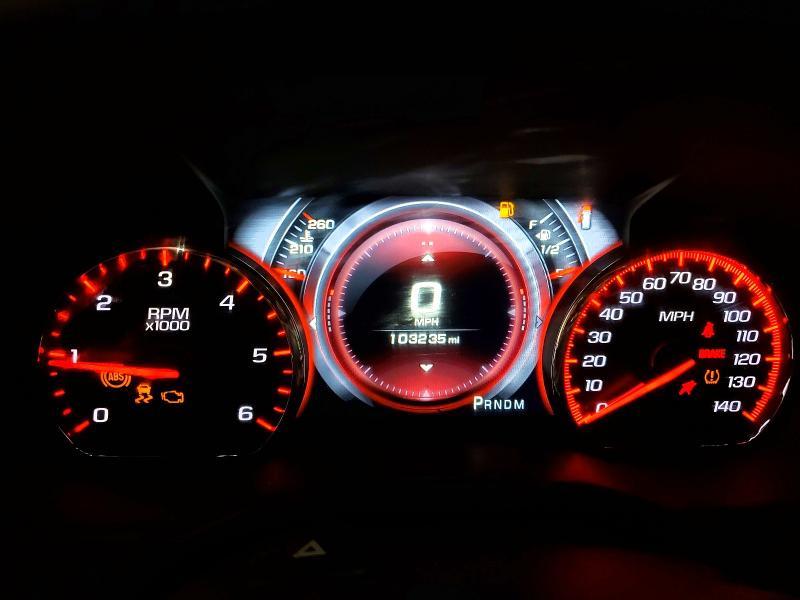 2015 GMC Sierra K1500 Denali