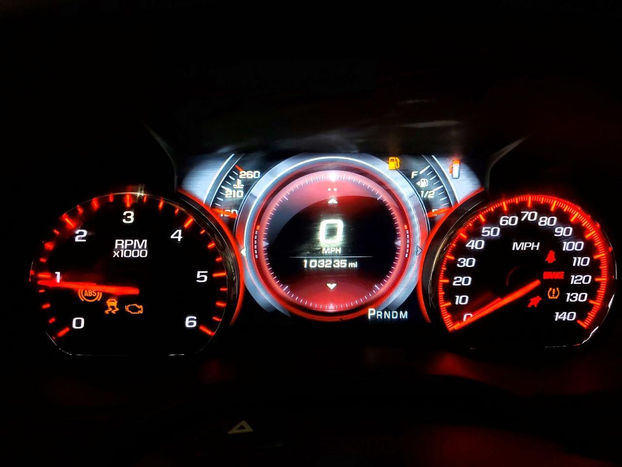 2015 GMC Sierra K1500 Denali