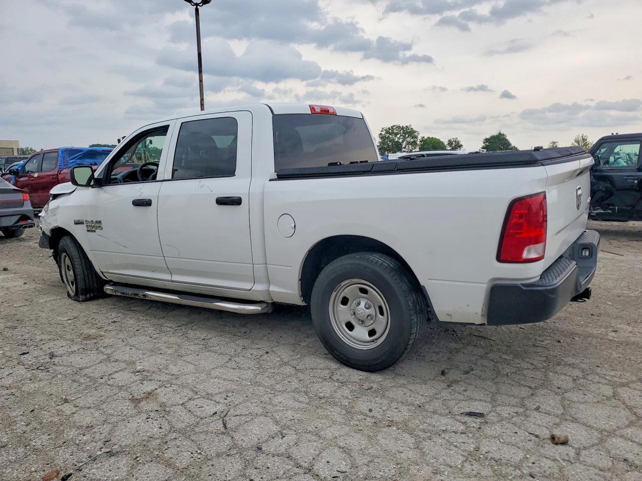 2019 Dodge RAM 1500 Classic Tradesman