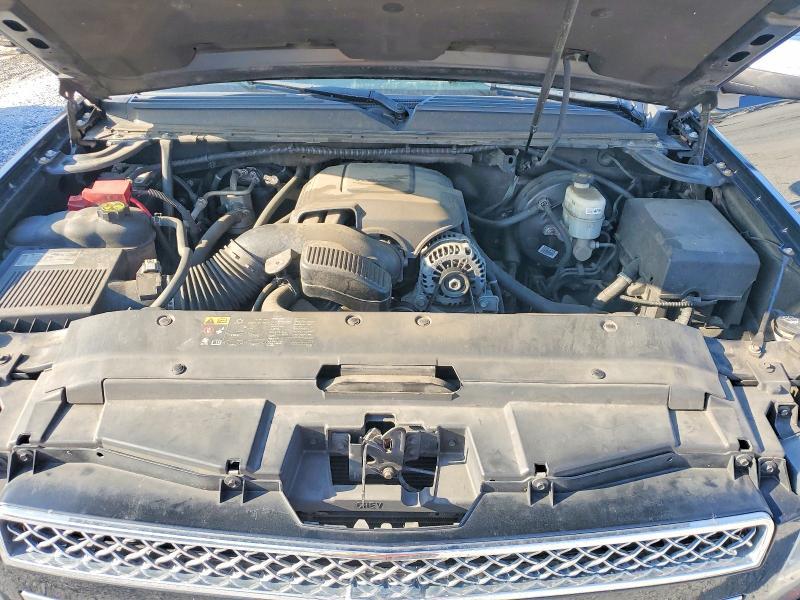 2013 Chevrolet Avalanche lt