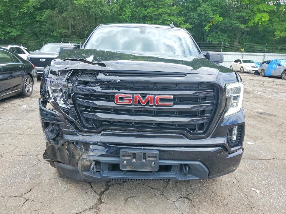 2022 GMC Sierra Limited K1500 Elevation