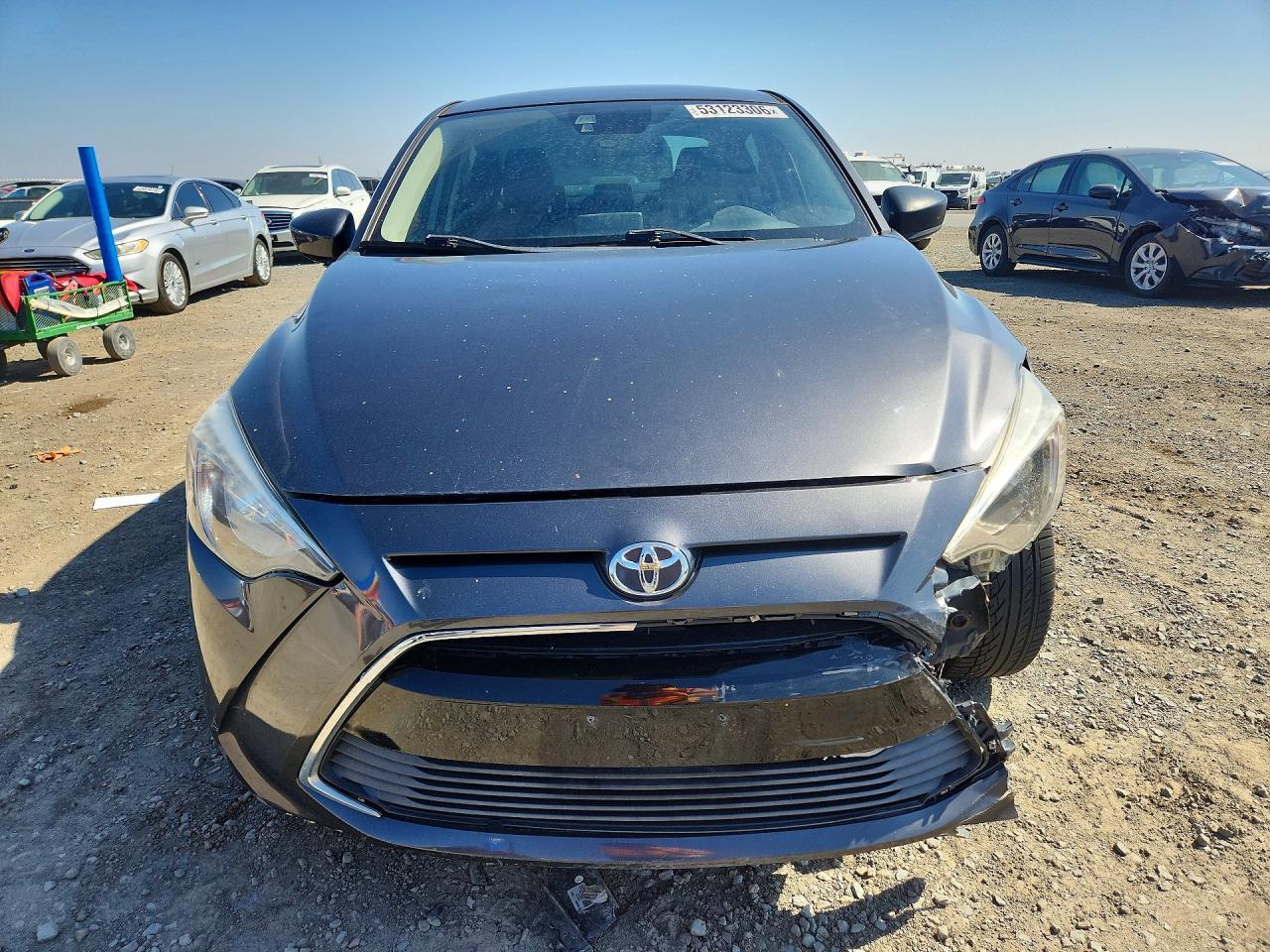 2017 Toyota Yaris ia Base