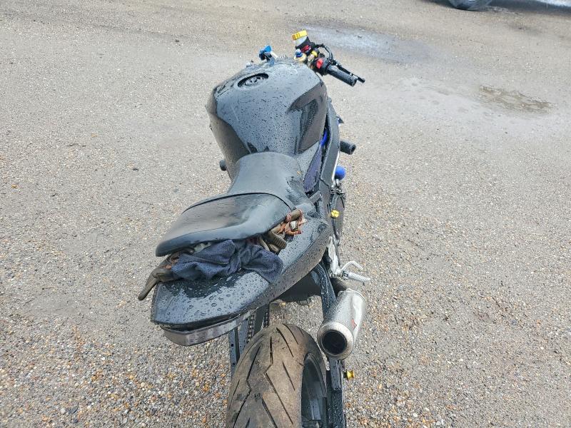 2005 Suzuki GSX-R750 K