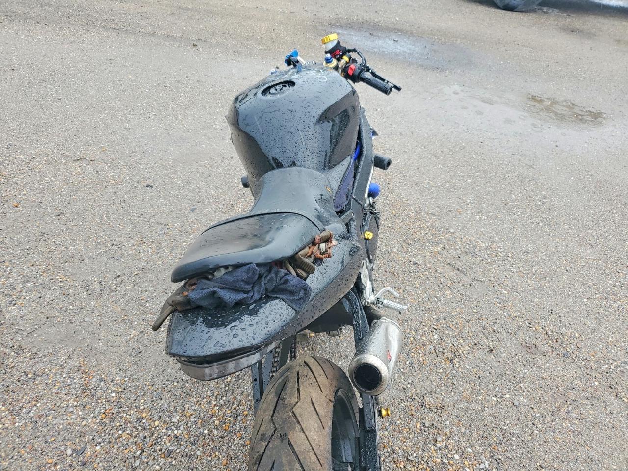 2005 Suzuki GSX-R750 K