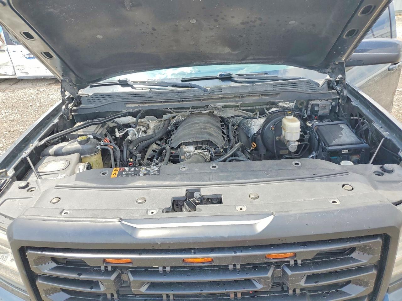 2017 GMC Sierra K1500 SLT