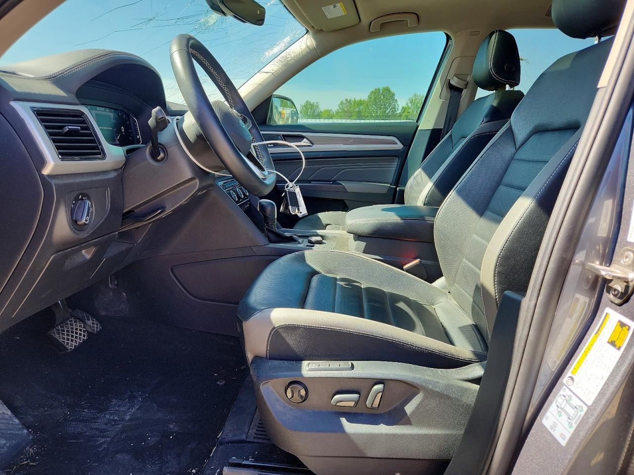 2021 Volkswagen Atlas sel Premium