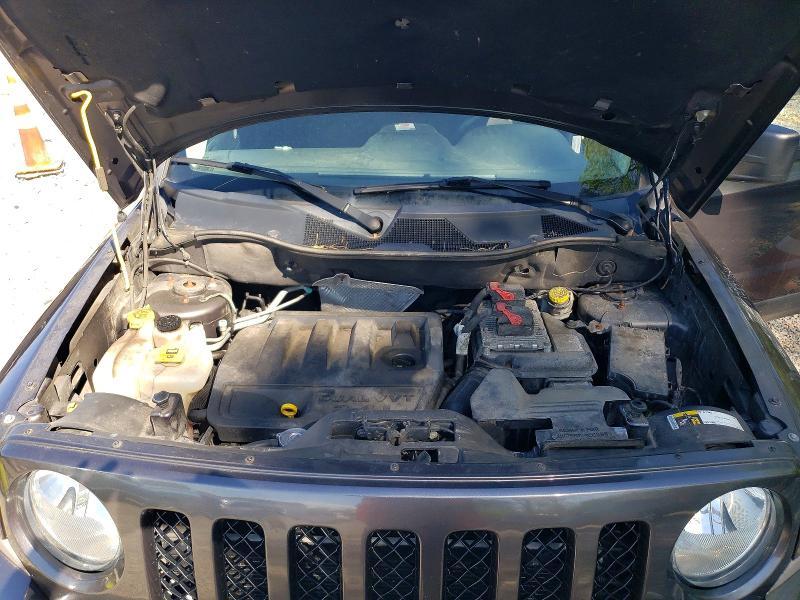 2015 Jeep Patriot Sport