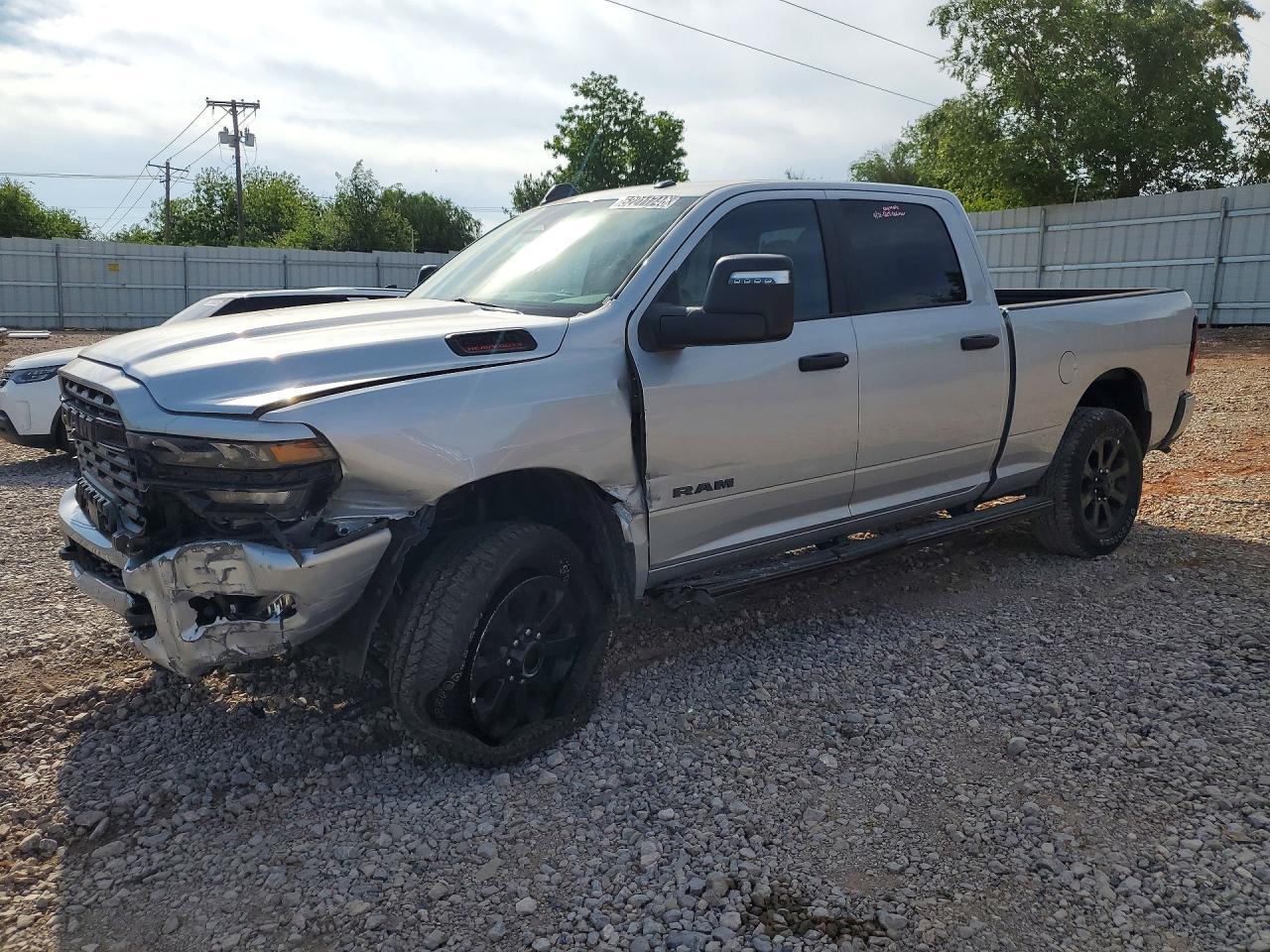 2026 Dodge RAM 2500 BIG Horn