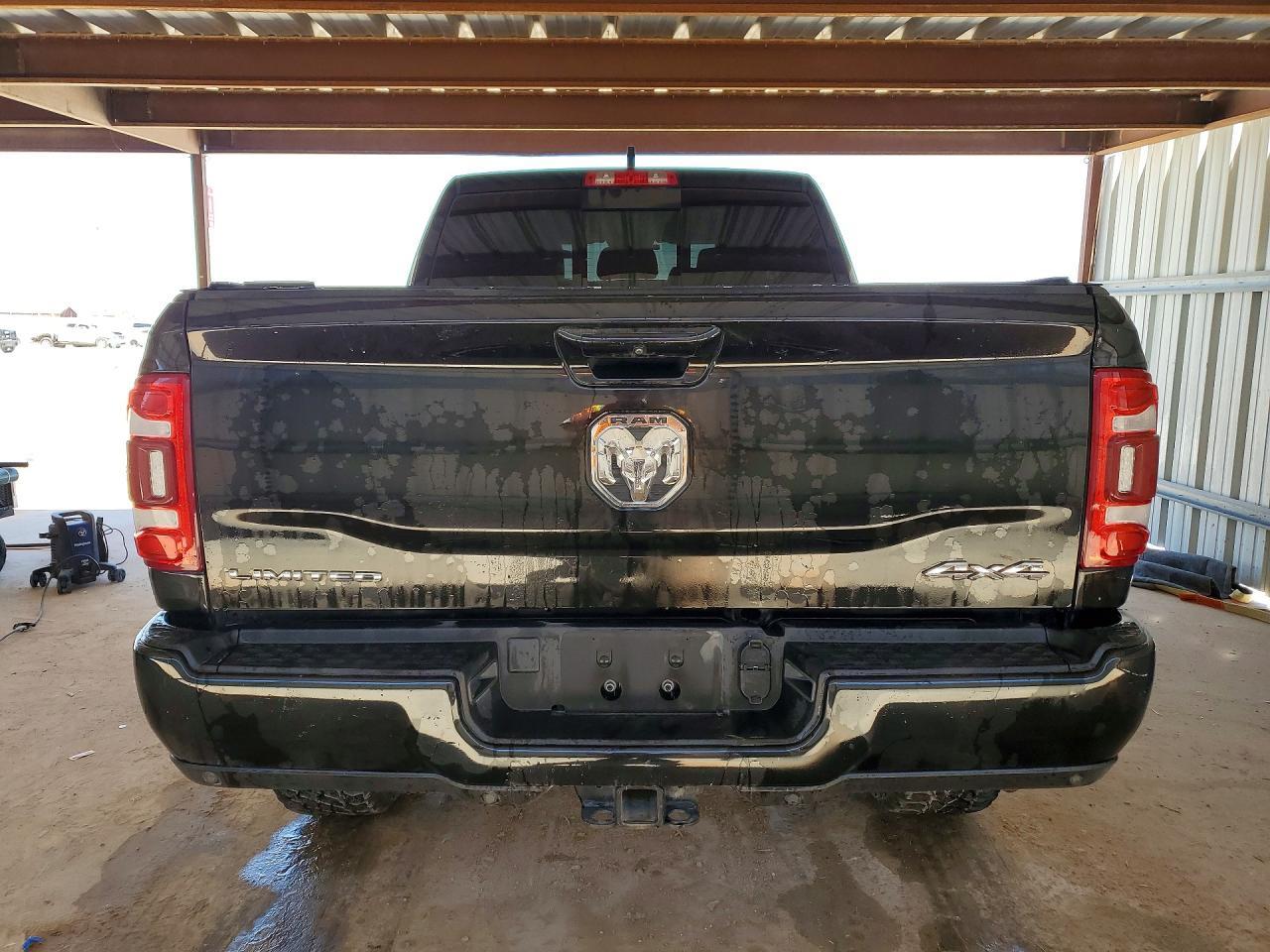 2023 Dodge RAM 2500 Limited