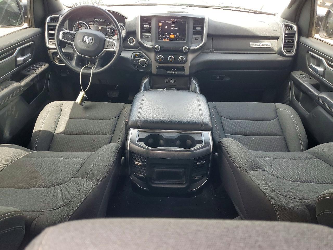 2022 Dodge RAM 1500