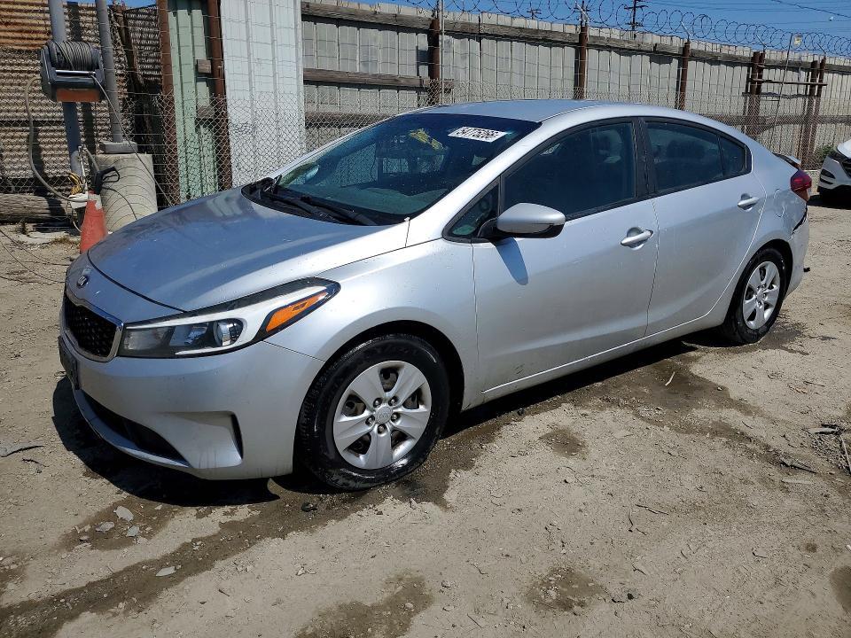 2018 KIA Forte lx