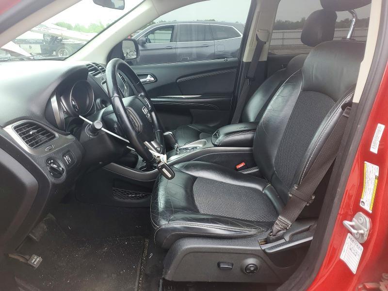 2018 Dodge Journey Crossroad