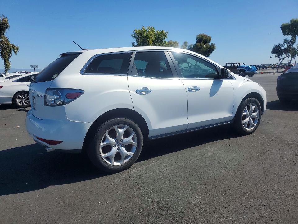 2011 Mazda Cx-7