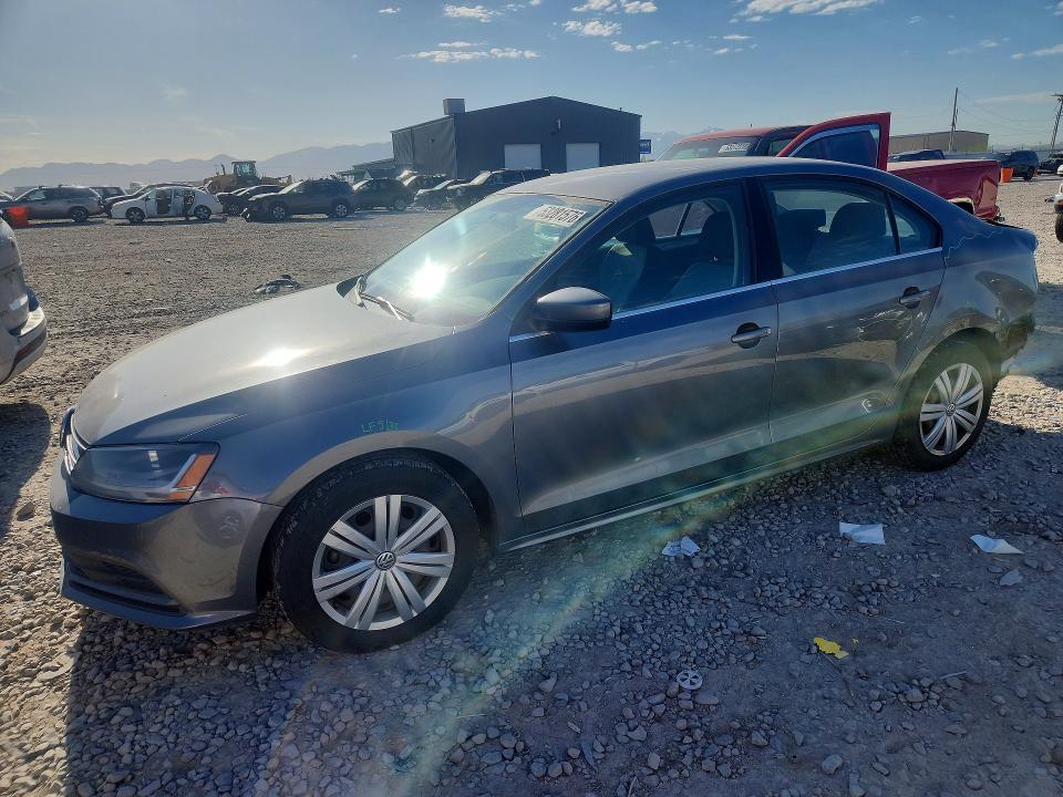2017 Volkswagen Jetta s