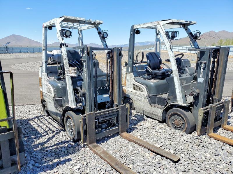 2019 Unicariers 2019 Unicarriers Forklift