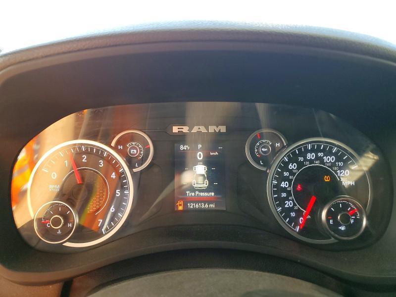 2023 Dodge RAM 2500 Tradesman