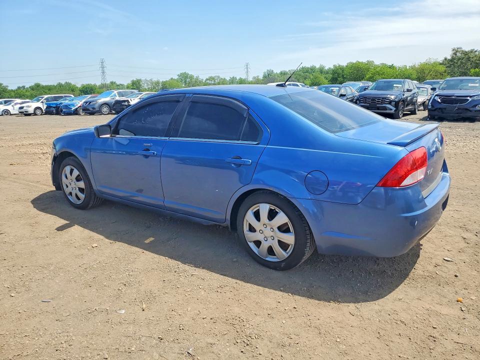 2010 Mercury Milan