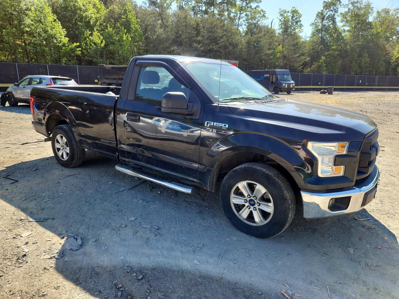 2015 Ford F150