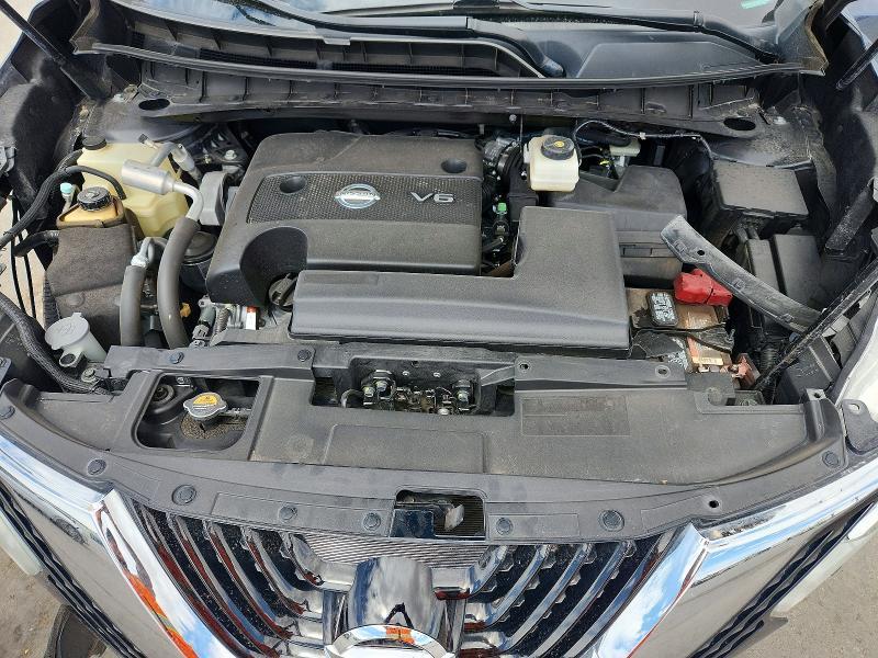 2015 Nissan Murano sl