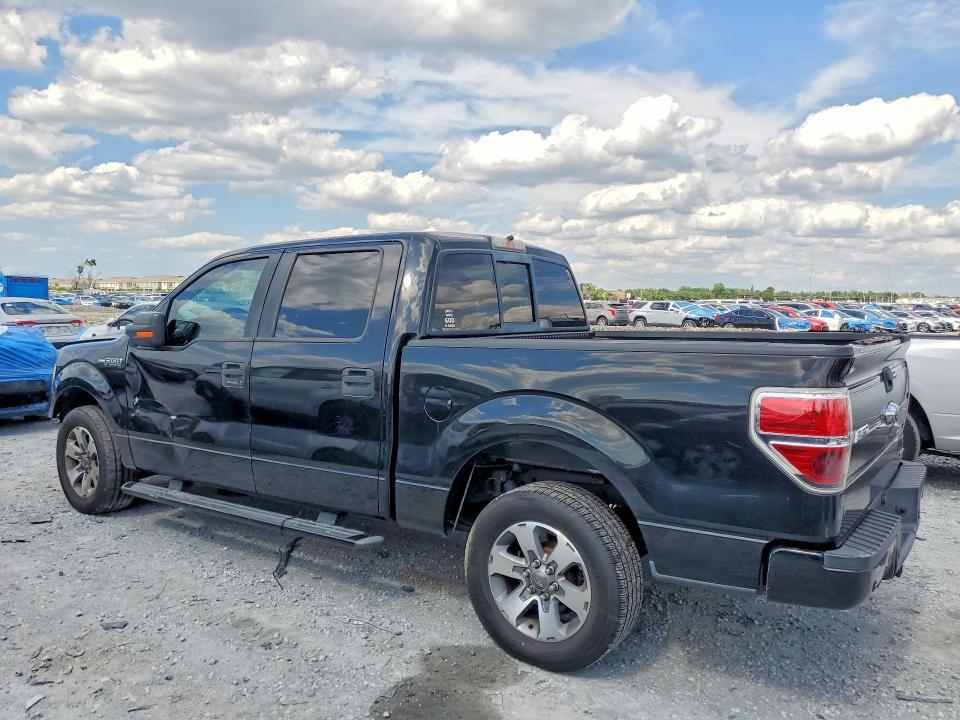 2011 Ford F150 Supercrew