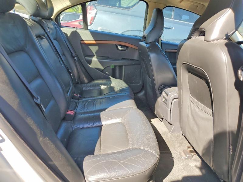 2009 Volvo S80 3.2