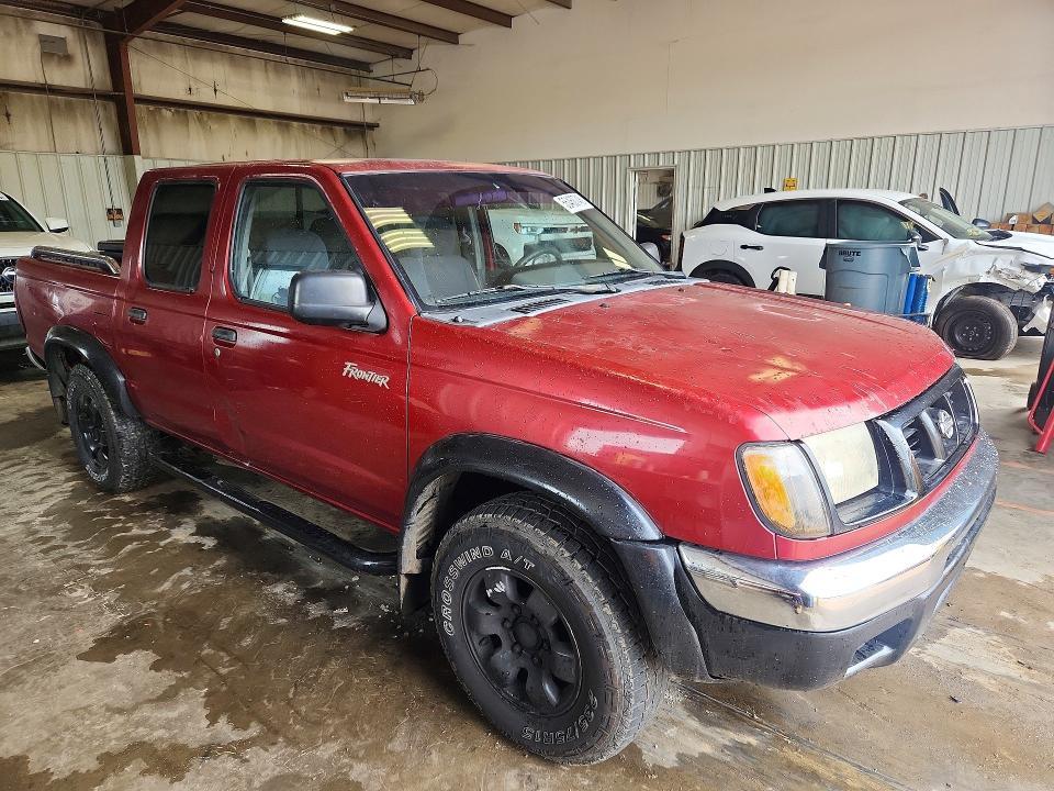 2000 Nissan Frontier XE