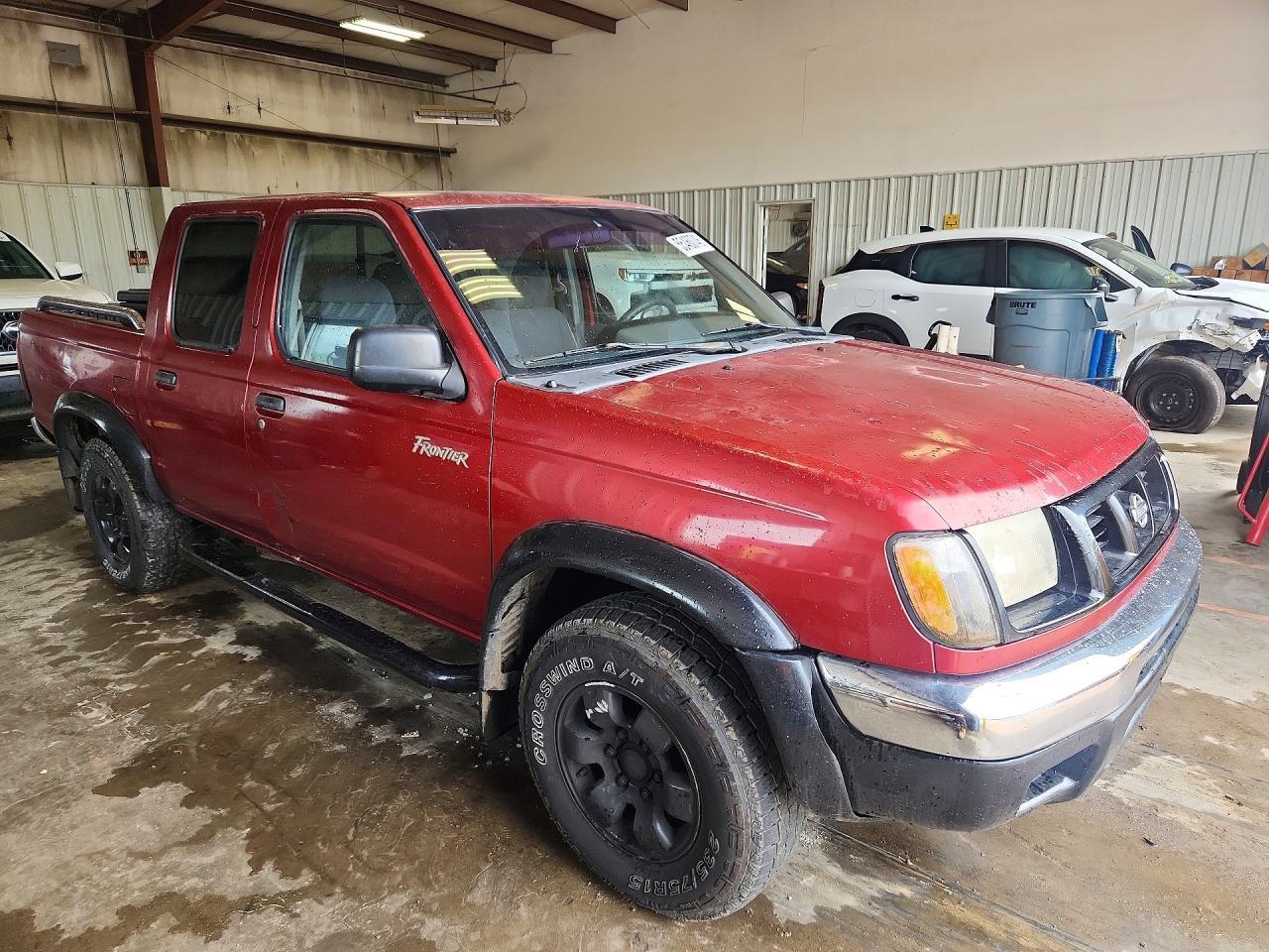 2000 Nissan Frontier XE