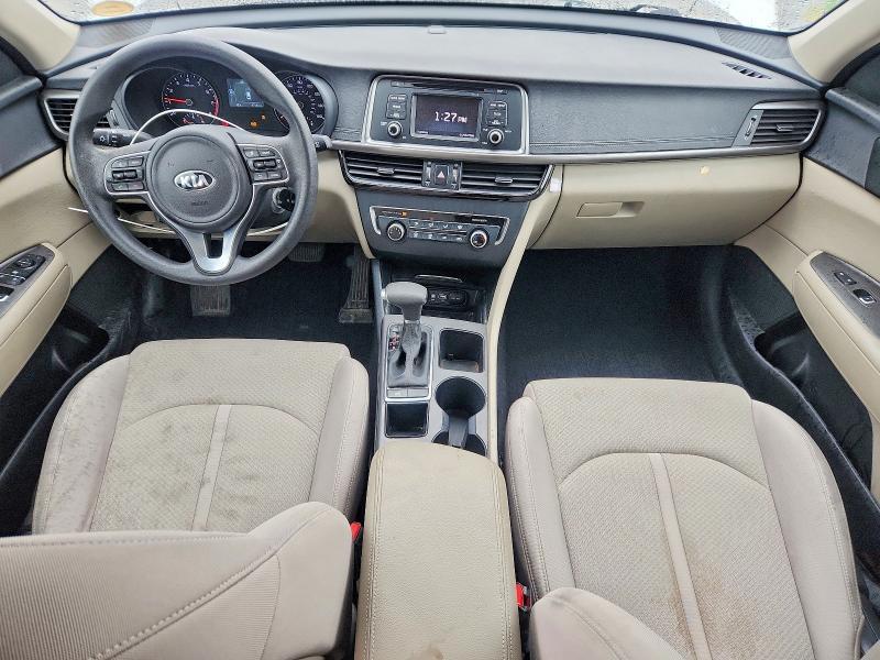 2016 KIA Optima lx