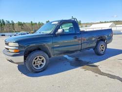 Camiones con verificación Run & Drive a la venta en subasta: 2001 Chevrolet Silverado K1500