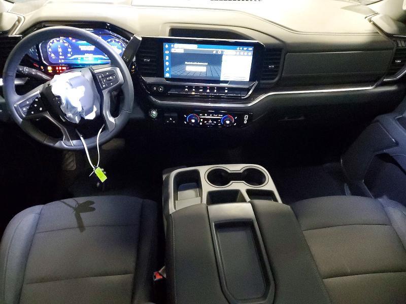 2026 Chevrolet Silverado K1500 RST Select