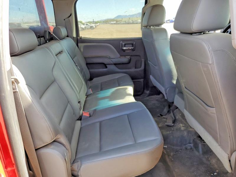 2016 Chevrolet Silverado K2500 Heavy Duty