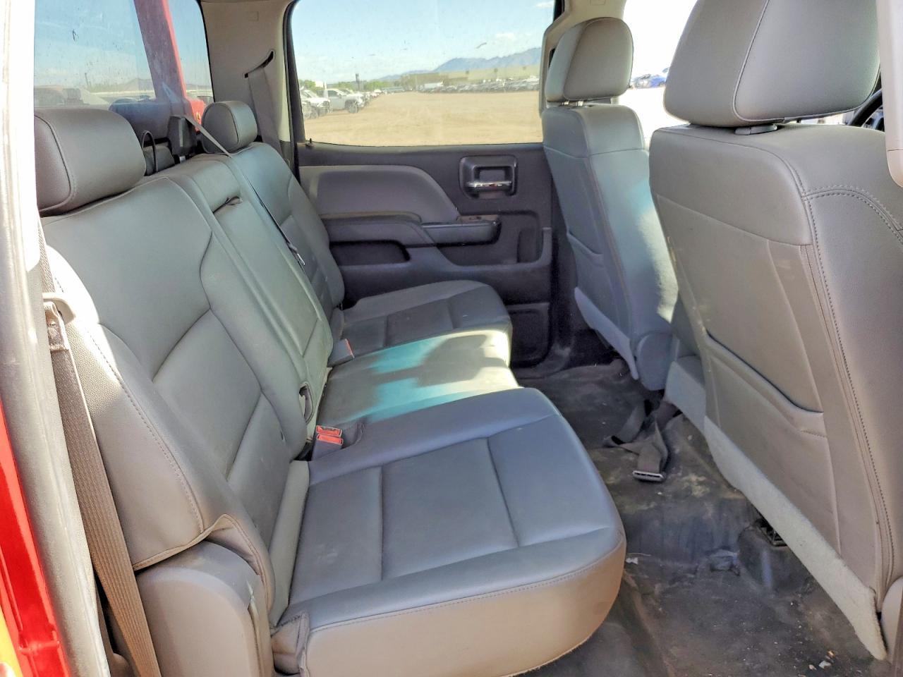 2016 Chevrolet Silverado K2500 Heavy Duty