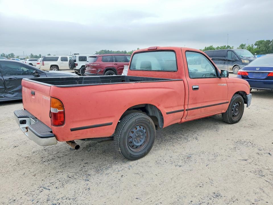 1999 Toyota Tacoma Base