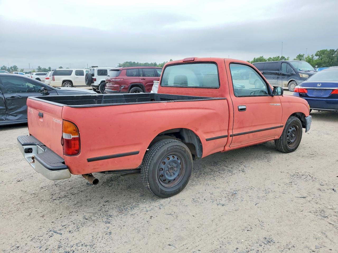 1999 Toyota Tacoma Base