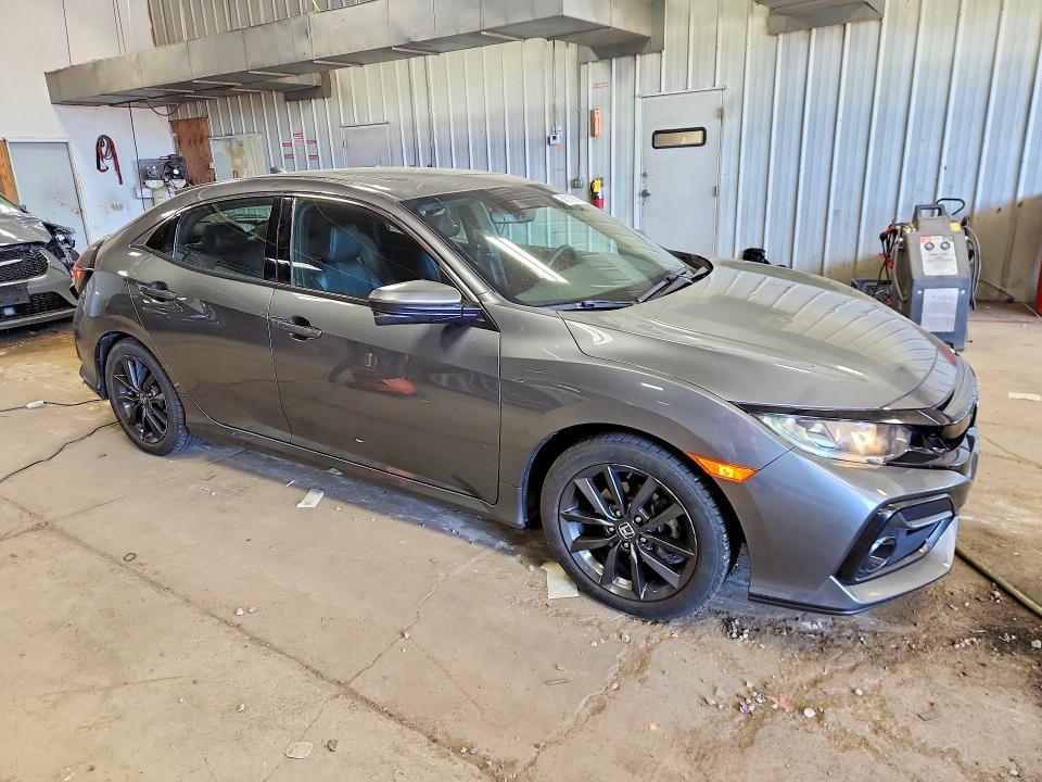 2020 Honda Civic exl