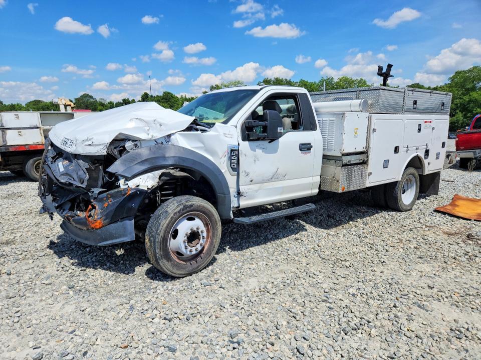 2022 Ford F450 Utility / Service Truck
