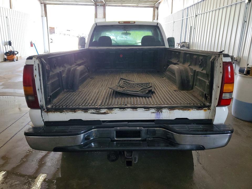 2002 GMC Sierra K2500 Heavy Duty